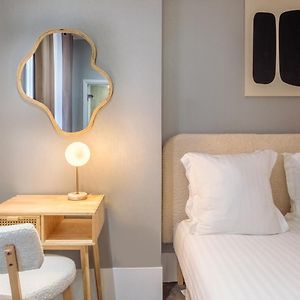 Kamer met een Queen Size Bed